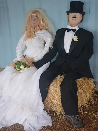 scarecrows